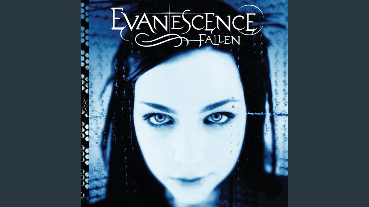 Cover for the song 'Bring Me To Life' by artist(s) 'Evanescence'
