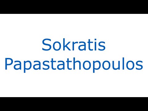 How To Pronounce Sokratis Papastathopoulos With Greek Accent