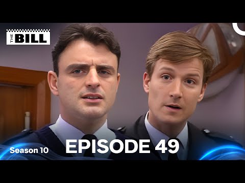 The Bill - Season 10 Episode 49 | Friends Like That (1994)