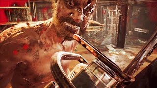 Resident Evil 7 Biohazard - Jack Baker Boss Fight @ 1080p (60ᶠᵖˢ) HD ✔