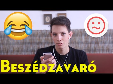 A beszédzavaró - MátéFlash Extra