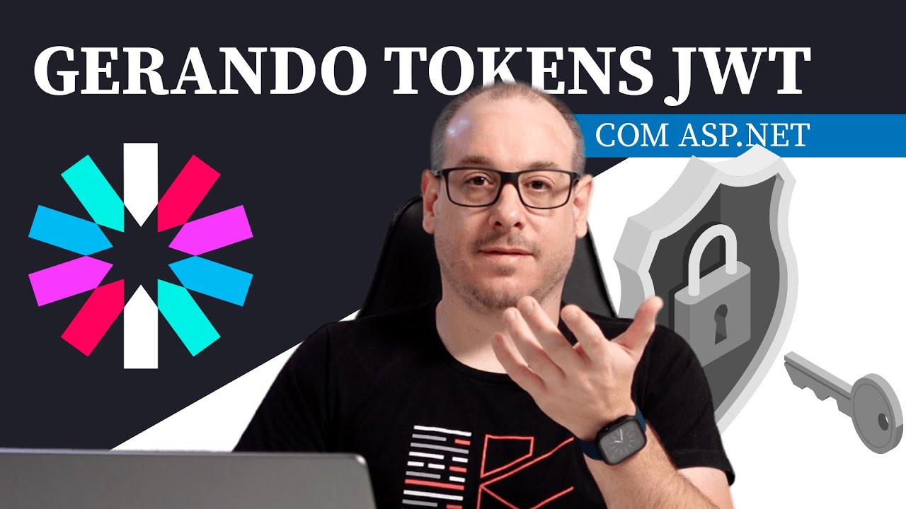 A forma MAIS FÁCIL de criar Tokens JWT no ASP.NET | #balta