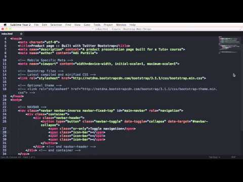 Bootstrap 3 for Web Design   6 1  Final Words