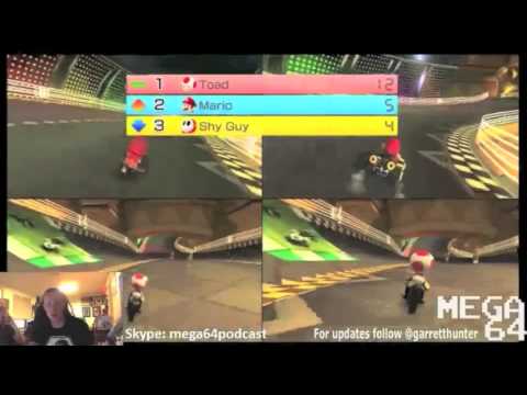 Mega64 Poorly Played Stream 91 - AlienBigBootyBitch's Calll, Painting Gundams