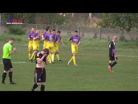 OKS MOKRZYSZÓW - TRANSDŹWIG STALE 0:3 (0:2) - FRAGMENTY MECZU I KOMENTARZE TRENERÓW
