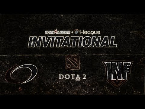 compLexity vs Infamous StarLadder Season 4