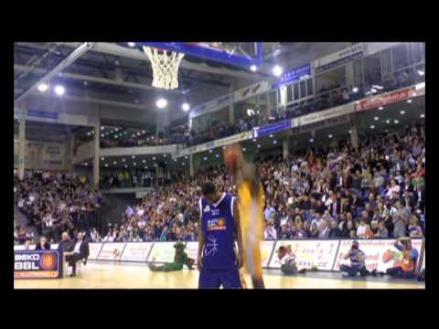 BEKO BBL All Star Day 2011 in Trier