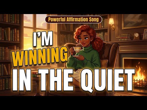 Abundance Affirmations: I'm Always Winning ✨ Even When It's Quiet | Afrobeat Music