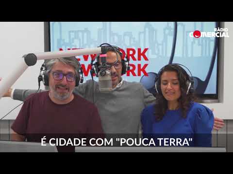 Rádio Comercial | Entroncamento no New York, New York