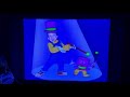 My Party With Barney Starring Tyler 1998 KIDEO Personalized VHS