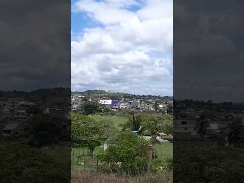 NATUREZA SOBRENATURAL: ITAPÉ BAHIA #paisagemnatural #nordeste #bahia #viralvideios