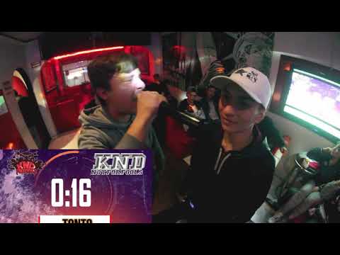 KND NOT FOR FOOLS - LUMIERE VS DANNY -