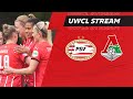 LIVE | UEFA Women's Champions League qualifier PSV Vrouwen - Lokomotiv Moskou ⭐