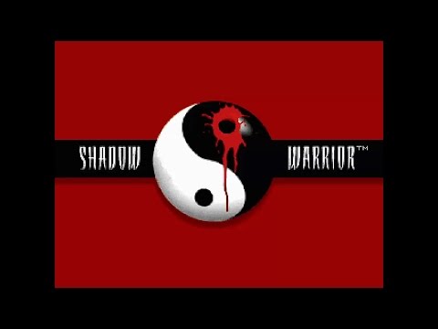 Shadow Warrior 1997 SHAREWARE OST - Morse Kodo