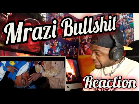 IDUZEER FT. MBOGI GENJE & MR RIGHT (BURUKLYN BOYZ) - MRAZI BULLSHIT REMIX | REACTION