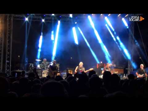 Nomadi in concerto a San Salvo Marina