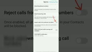 how to block unknown numbers on mobile|how to block unknown numbers | https://youtu.be/ICCuPxhBn2Q