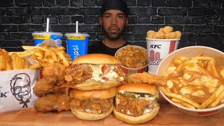 Download lagu (ASMR) KFC MUKBANG mp3