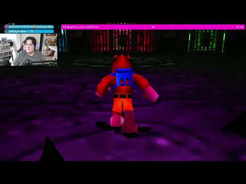 Banjo Tooie Playthrough Part 4: Witchy World