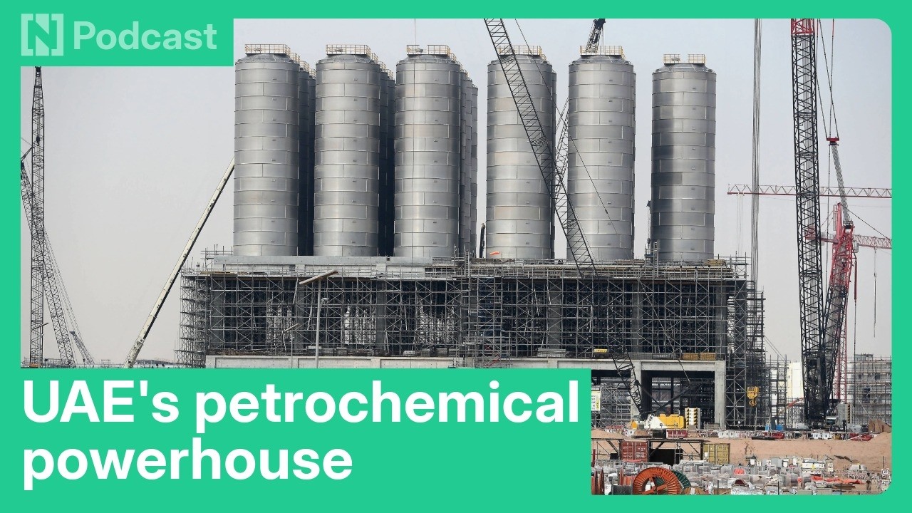 Inside Borouge: The UAE's petrochemical powerhouse