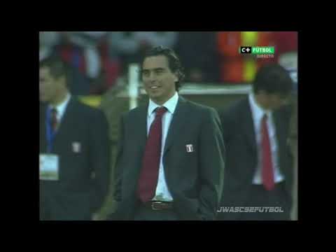 2007.11.21 Ecuador 5 - Perú 1 (Partido Completo 60fps - Clasificatorias Sudáfrica 2010)