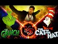 The Grinch Vs The Cat In The Hat Nostalgia Critic