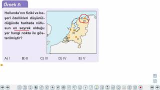 Eğitim Vadisi 11.Sınıf Coğrafya 19.Föy Tarım Ekonomi İlişkisi Hollanda (2) Konu Anlatım Videoları