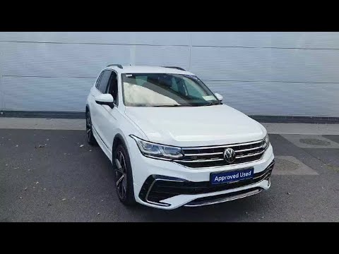 Volkswagen Tiguan R-LINE 1.4TSI PHEV 245HP AUTO - Image 2