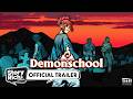 Vidéo de gameplay de Demonschool  Playstation