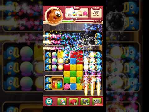 Toon Blast Level 2696 NO BOOSTERS - A S GAMING ✔