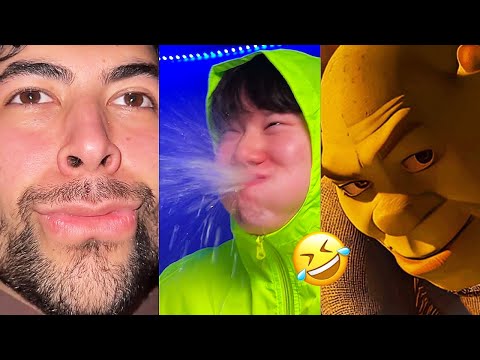 BEST JeffreyX Funny Try Not To Laugh Challenge Compilation 🤣 2024 Part 16