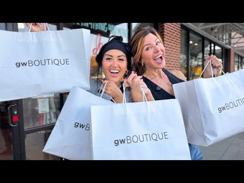 3 Designer Gowns for Almost Nothing?! Our Thrift Haul Is INSANE 😱 | Dominique Sachse