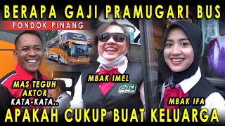 Download lagu GAJI PRAMUGARI BUS STJ LULUSAN SMK AWAK BUS SUDIRO TUNGGA JAYA DI TERMINAL PONDOK PINANG HARI INI mp3 Download lagu GAJI PRAMUGARI BUS STJ LULUSAN SMK AWAK BUS SUDIRO TUNGGA JAYA DI TERMINAL PONDOK PINANG HARI INI mp3