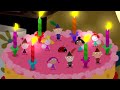 Ben And Holly S Little Kingdom Birthday Cake Cartoons For Kids