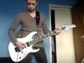 ELO - Dont Bring Me Down (electric guitar cover ...