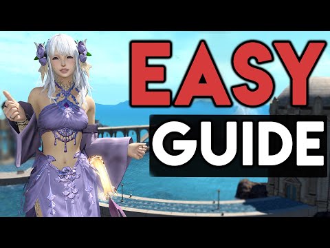 Final Fantasy XIV Download Tutorial Guide (2025)