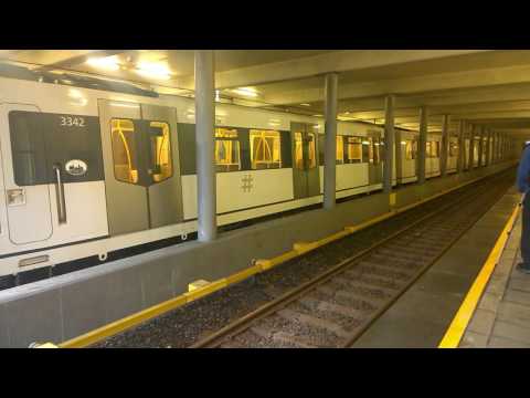 Episode 47 - Trosterud station / Oslo metro / Oslo T-bane