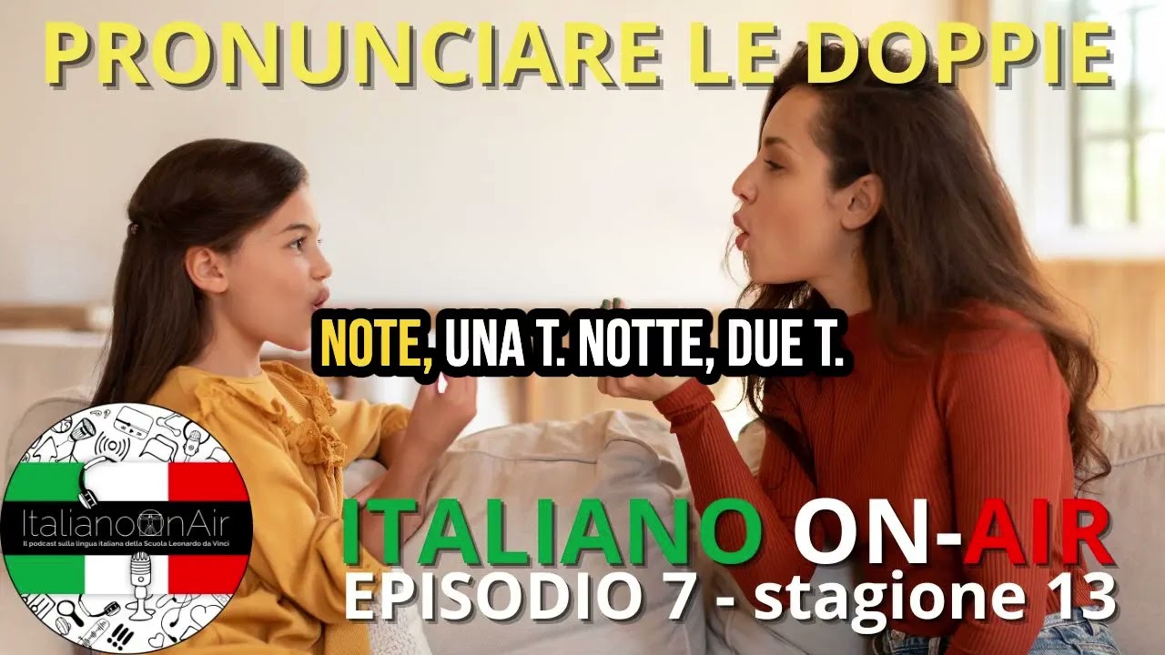 Come sopravvivere all'incubo delle DOPPIE! 🇮🇹