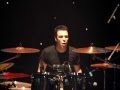 Sum 41 - All she's got Drums solo (live from ...