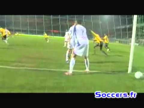 2007/2008 L1 J32 Auxerre-Sochaux: 0-1