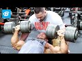 IFBB Pro Bodybuilder Chest Workout | Evan Centopani and Shawn Smith