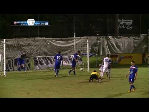 The Trophy Superstore BPL: Rd 2 - Peninsula Power vs North Star