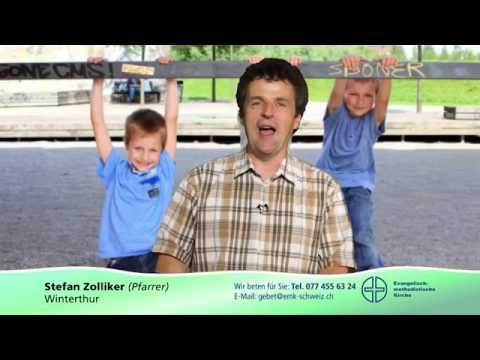 Grüss Gott - Stefan Zolliker "Beim Namen gerufen"