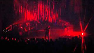 Sivert Høyem - Going For Gold (Live in Principal Club Theater, Thessaloniki, 22/10/10)