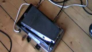 Video thumbnail for Morley Power Wah Fuzz by blondegraemey