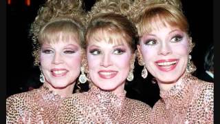 McGuire Sisters - Kiss Me and Kill Me with Love