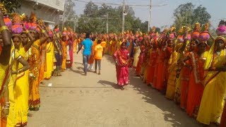 Maha Rudra Yagya at Baghanal 2018 !