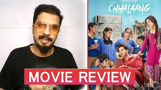 Chhalaang Movie REVIEW By RJ Divya Solgama | Rajkummar Rao | Nushrratt Bharuccha