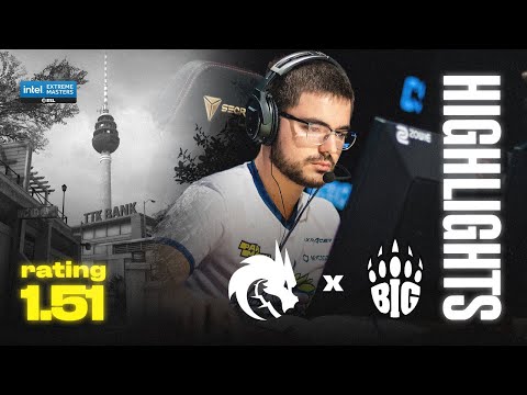 SDY AGAINST BIG @ IEM KATOWICE | POV Highlights