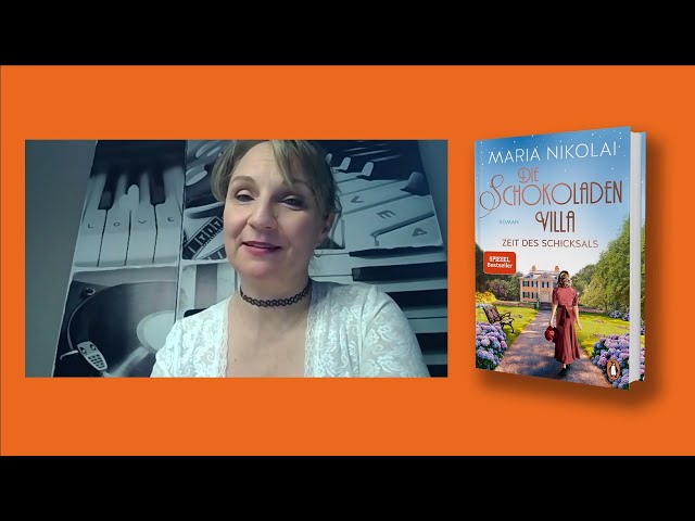 Vídeo relacionado con Töchter des Glücks: Roman - Der bezaubernde neue Bestseller von der Autorin der »Schokoladenvilla«: 2